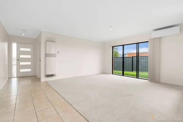 Second view of Homely townhouse listing, 1/12 Bella Julia Place, Lara VIC 3212