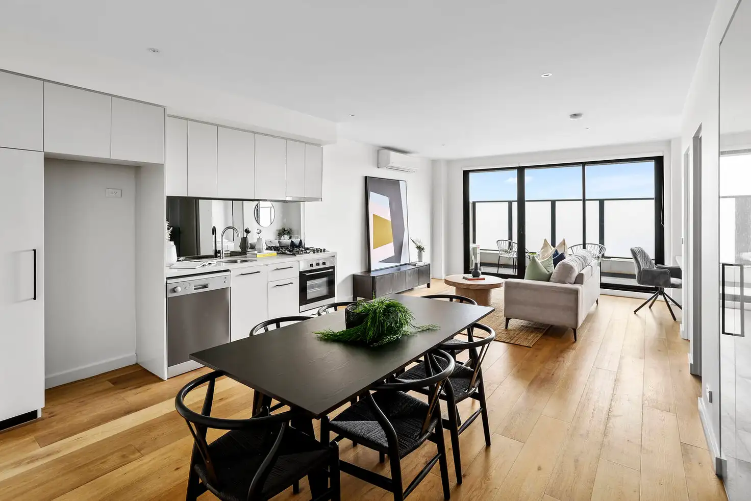 Main view of Homely apartment listing, 205/144 McKinnon Road, Mckinnon VIC 3204