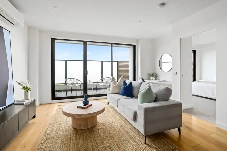 Second view of Homely apartment listing, 205/144 McKinnon Road, Mckinnon VIC 3204