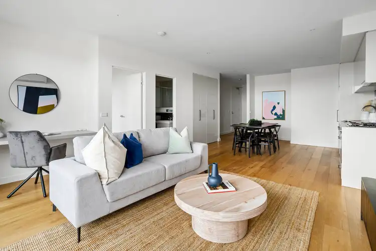 Fourth view of Homely apartment listing, 205/144 McKinnon Road, Mckinnon VIC 3204