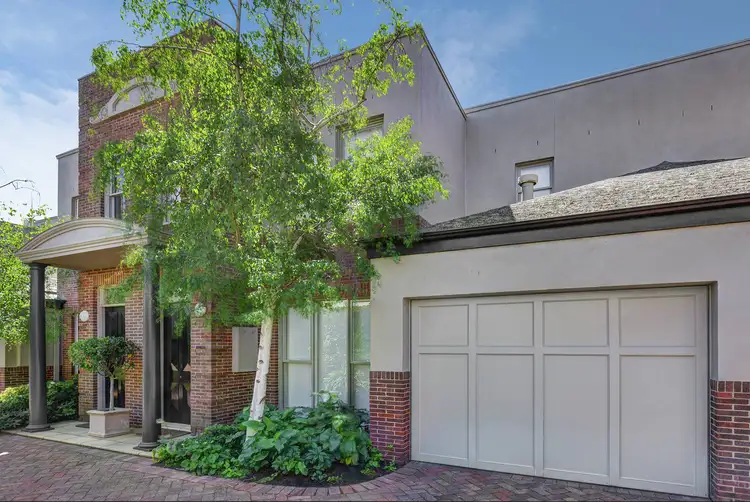 Main view of Homely townhouse listing, 4/24 Mercer Road, Armadale VIC 3143