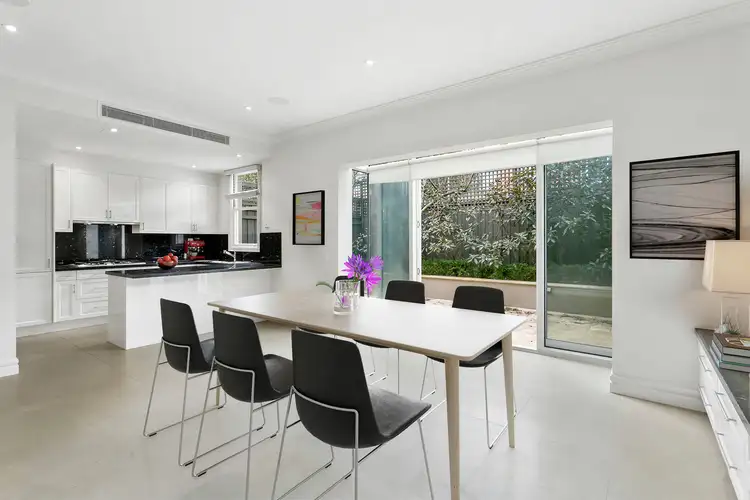 Third view of Homely townhouse listing, 4/24 Mercer Road, Armadale VIC 3143