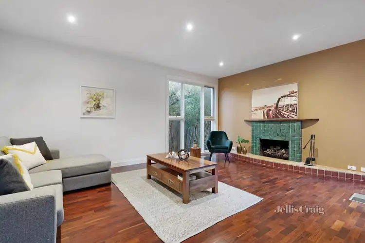 Third view of Homely townhouse listing, 2/17 Hopkins Street, Mckinnon VIC 3204