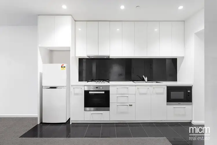 Third view of Homely apartment listing, 2310/601 Little Lonsdale Street, Melbourne VIC 3000