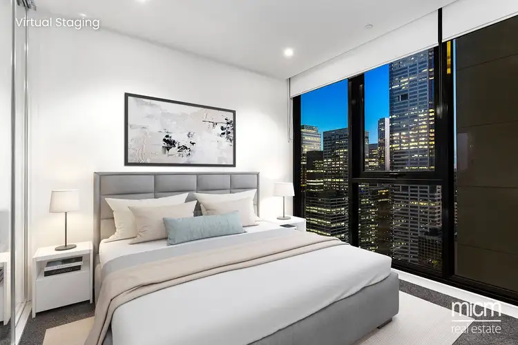 Fifth view of Homely apartment listing, 2310/601 Little Lonsdale Street, Melbourne VIC 3000