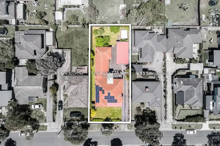 6 Leonard Street, Ashwood VIC 3147