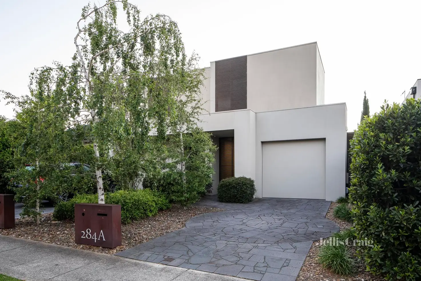 Main view of Homely townhouse listing, 284A Jasper Road, Mckinnon VIC 3204