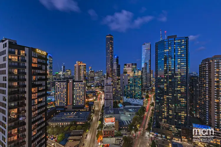 Main view of Homely apartment listing, 1709/241 City Road, Southbank VIC 3006