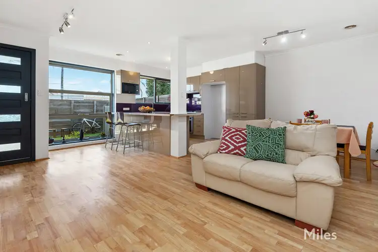 Second view of Homely unit listing, 2/325 Mansfield Street, Thornbury VIC 3071