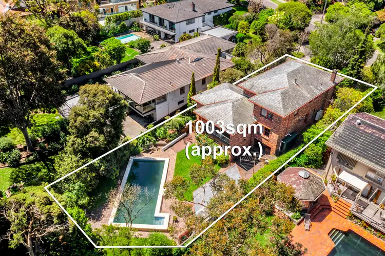 Main view of Homely house listing, 7 Glasson Square, Mount Waverley VIC 3149