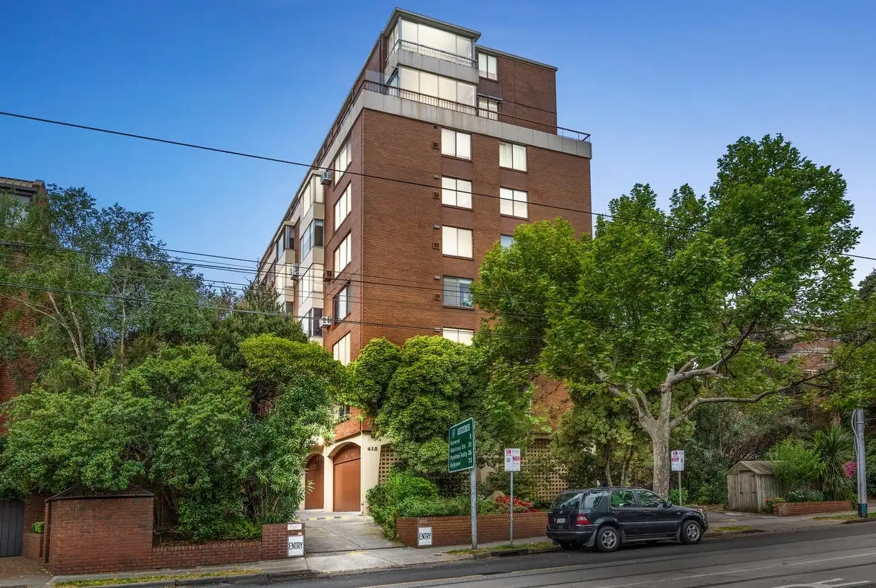 Main view of Homely apartment listing, 16/415 Toorak Road, Toorak VIC 3142