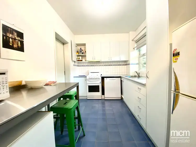 Third view of Homely apartment listing, 3/159-169 Curzon Street, North Melbourne VIC 3051