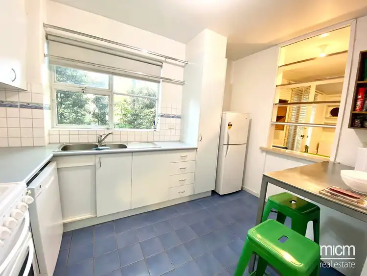 Fourth view of Homely apartment listing, 3/159-169 Curzon Street, North Melbourne VIC 3051
