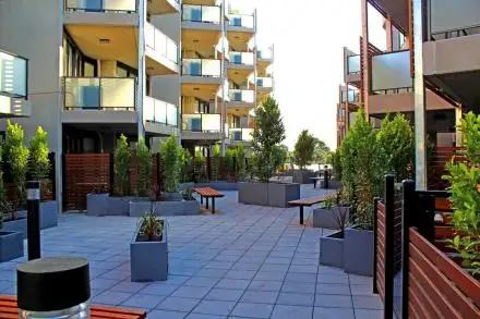 Fifth view of Homely apartment listing, 502/2 Olive York Way, Brunswick West VIC 3055