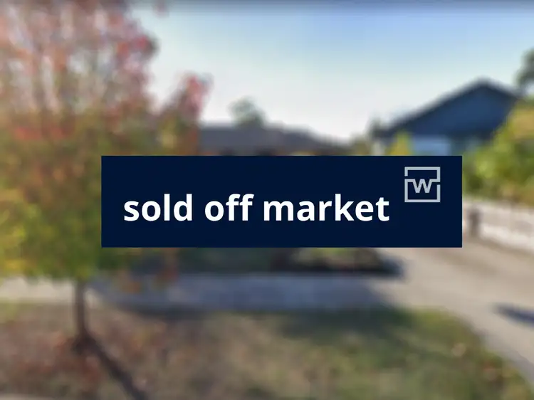 29 Everard Drive, Warrandyte VIC 3113