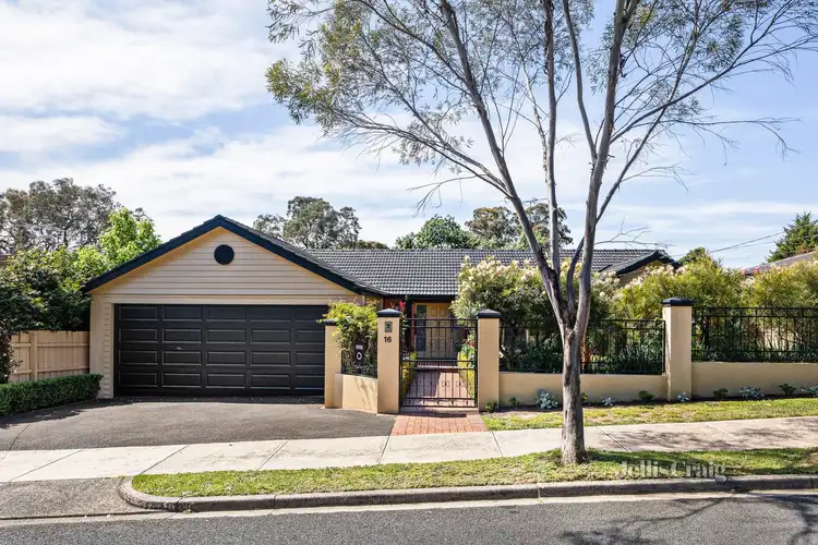 16 Boyce Avenue, Briar Hill VIC 3088