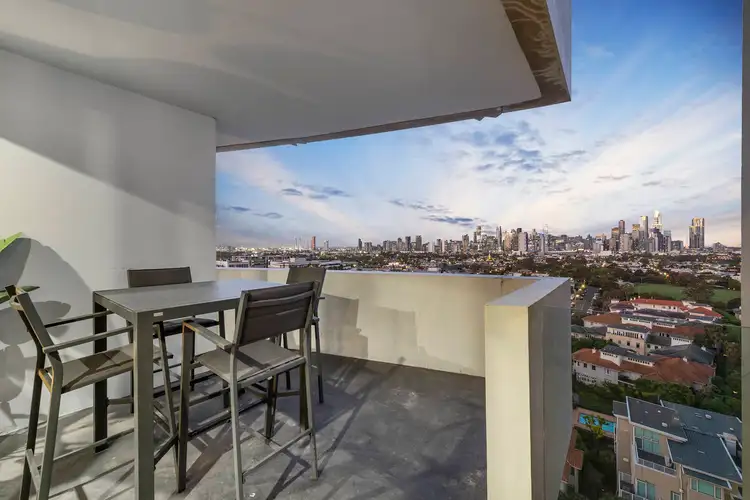 Main view of Homely apartment listing, 133/95 Rouse Street, Port Melbourne VIC 3207