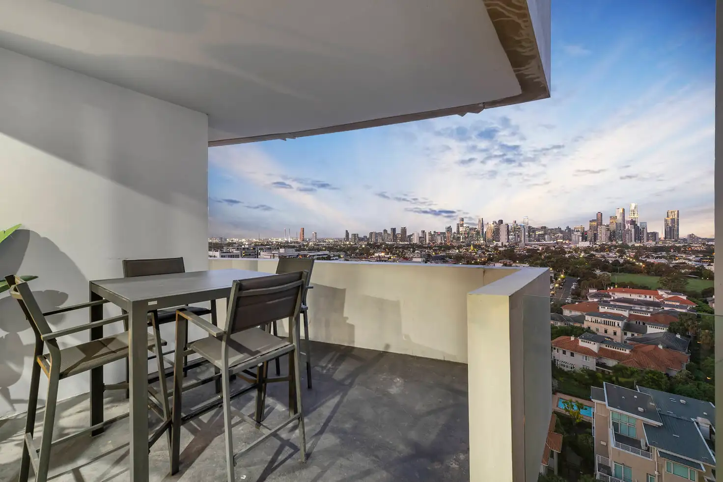 Main view of Homely apartment listing, 133/95 Rouse Street, Port Melbourne VIC 3207