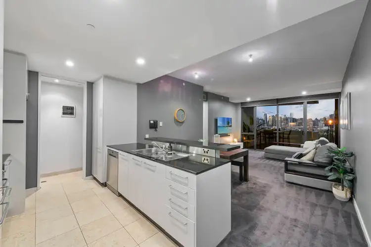 Second view of Homely apartment listing, 133/95 Rouse Street, Port Melbourne VIC 3207