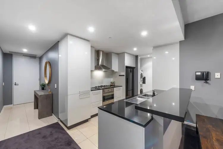 Fourth view of Homely apartment listing, 133/95 Rouse Street, Port Melbourne VIC 3207