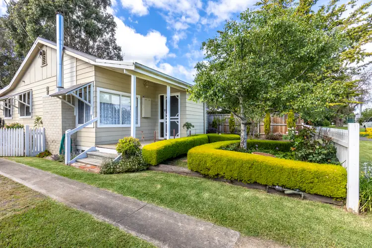 Main view of Homely house listing, 4 Rose Street, Heyfield VIC 3858