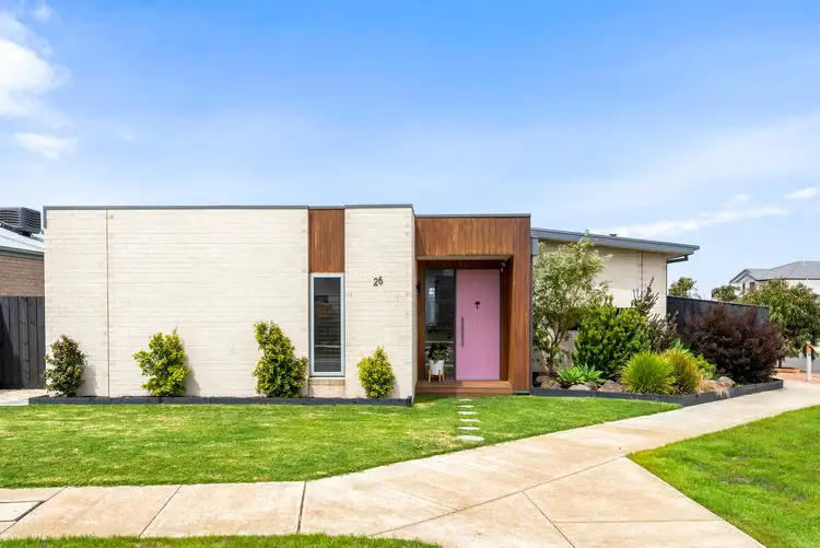 Main view of Homely house listing, 26 Mowbray Drive, Ocean Grove VIC 3226