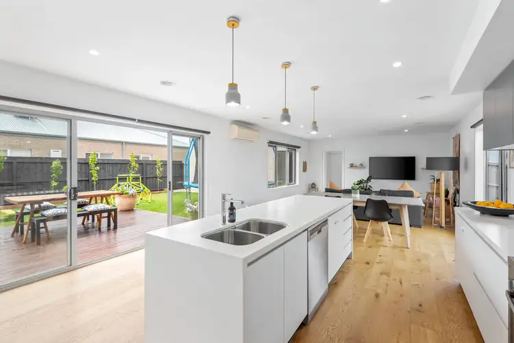 Fourth view of Homely house listing, 26 Mowbray Drive, Ocean Grove VIC 3226