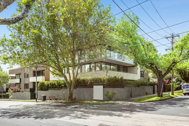 Main view of Homely apartment listing, APT 12/1 Irving Road, Toorak VIC 3142