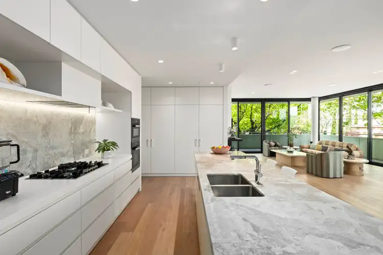 Third view of Homely apartment listing, APT 12/1 Irving Road, Toorak VIC 3142