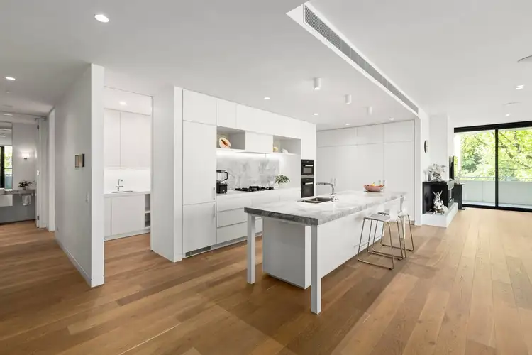 Fifth view of Homely apartment listing, APT 12/1 Irving Road, Toorak VIC 3142