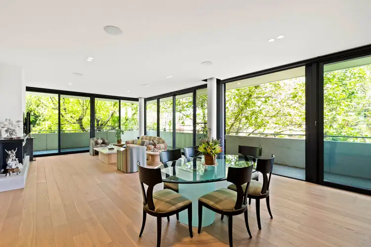 Sixth view of Homely apartment listing, APT 12/1 Irving Road, Toorak VIC 3142