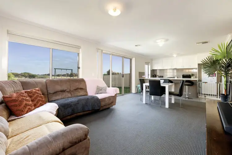 Fifth view of Homely house listing, 17 Baudinette Drive, Sebastopol VIC 3356
