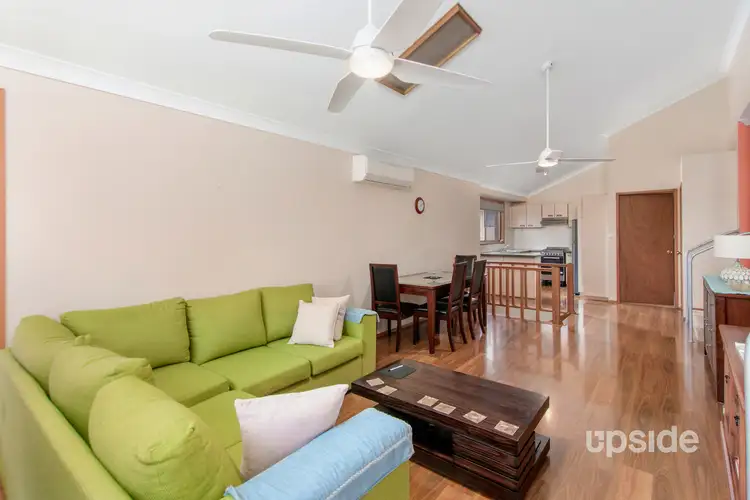 Second view of Homely semi-detached listing, 2/1 Tammar Place, Blackbutt NSW 2529