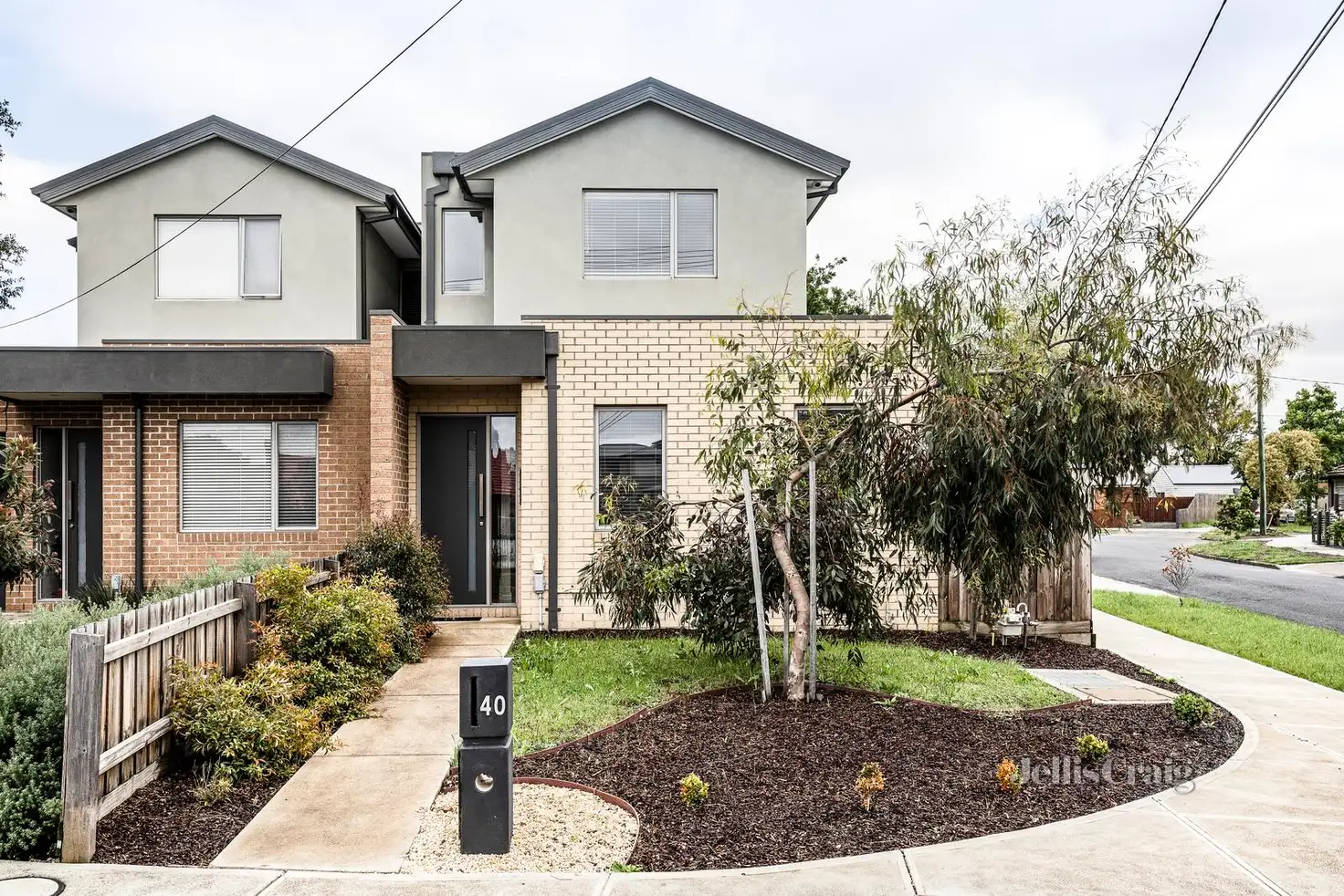 Main view of Homely townhouse listing, 40 Okeefe Street, Bellfield VIC 3081