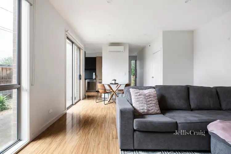 Fifth view of Homely townhouse listing, 40 Okeefe Street, Bellfield VIC 3081