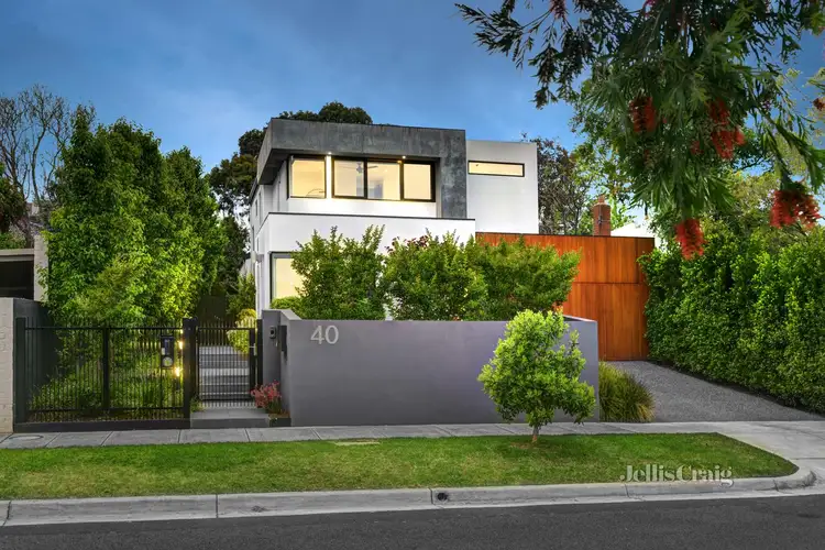 40 Leckie Street, Bentleigh VIC 3204