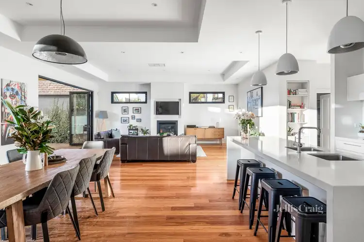 Fifth view of Homely house listing, 13 Elliott Avenue, Carnegie VIC 3163