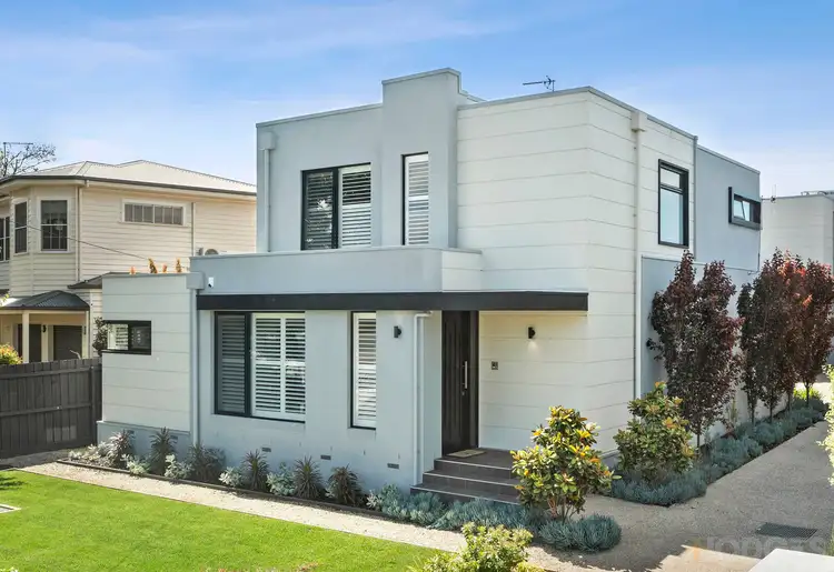 Second view of Homely house listing, 1/12 Vista Road, Newtown VIC 3220