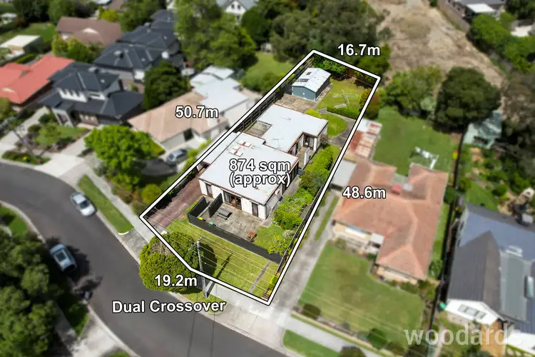 6 Hamilton Avenue, Blackburn VIC 3130