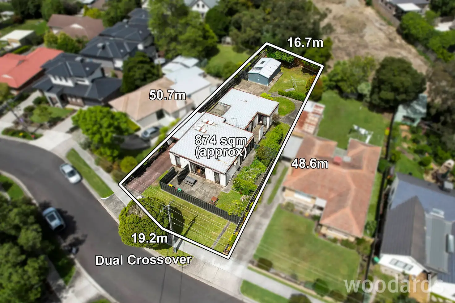 Main view of Homely house listing, 6 Hamilton Avenue, Blackburn VIC 3130