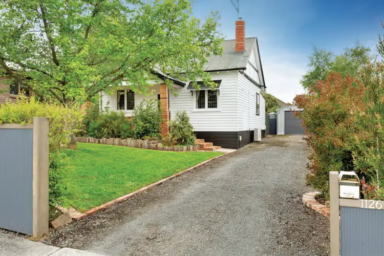 1126 Havelock Street, Ballarat North VIC 3350
