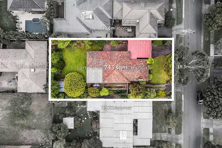 Main view of Homely house listing, 35 Virginia Street, Mount Waverley VIC 3149