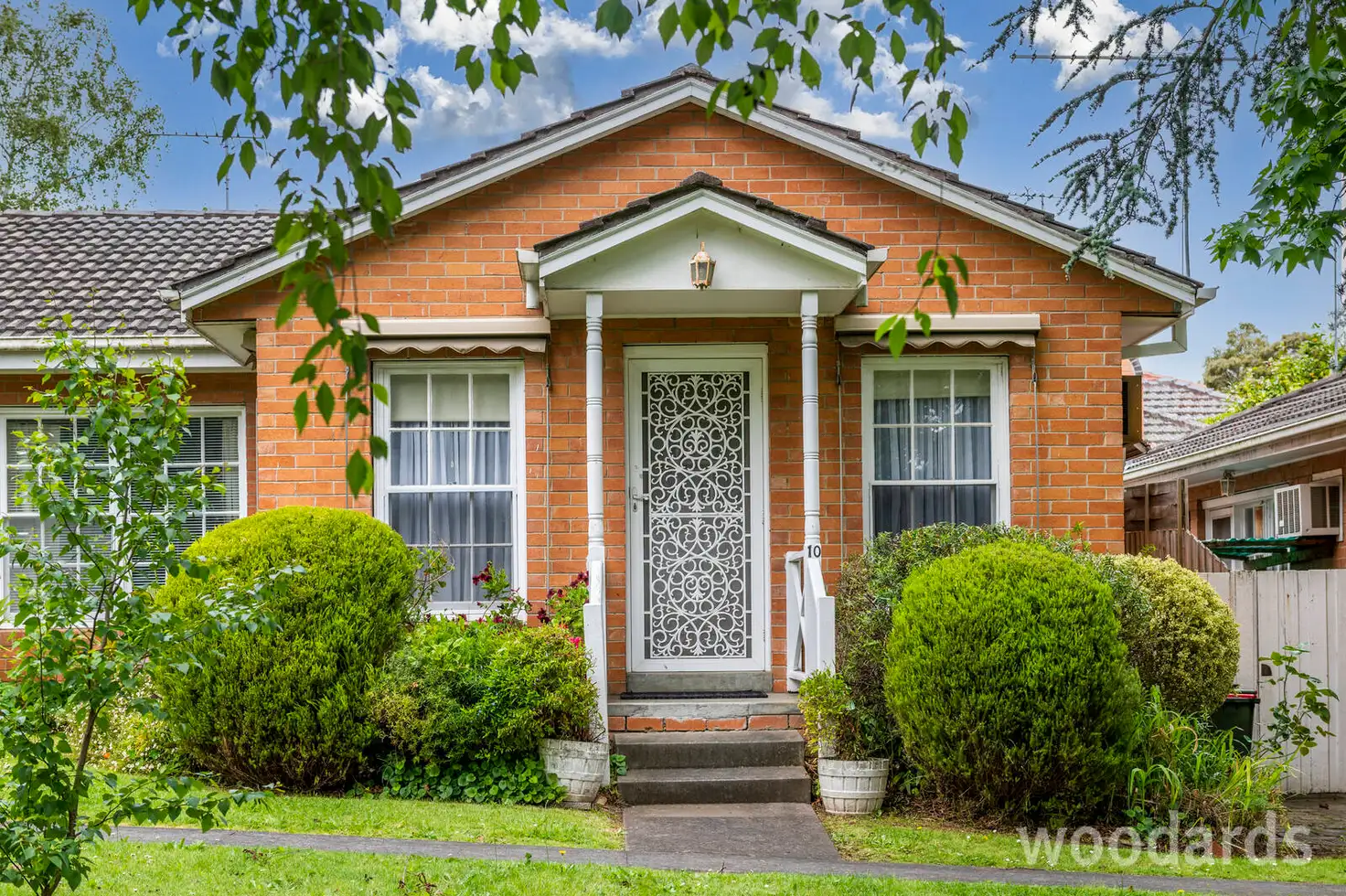 Main view of Homely unit listing, 10/5 Pakenham Street, Blackburn VIC 3130