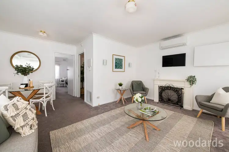 Second view of Homely unit listing, 10/5 Pakenham Street, Blackburn VIC 3130