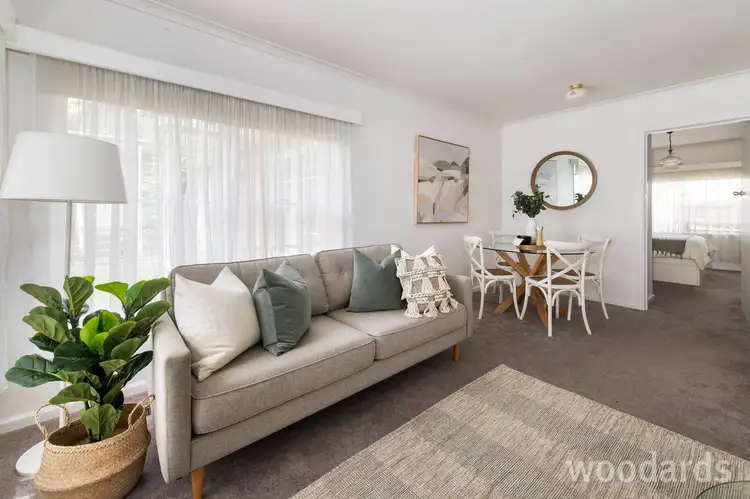 Third view of Homely unit listing, 10/5 Pakenham Street, Blackburn VIC 3130