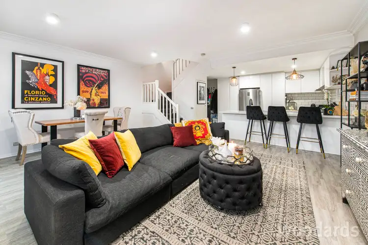 Main view of Homely townhouse listing, 196D Riversdale Road, Hawthorn VIC 3122