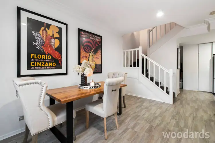 Third view of Homely townhouse listing, 196D Riversdale Road, Hawthorn VIC 3122