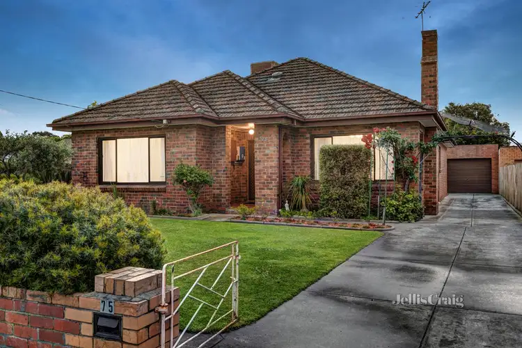 Main view of Homely house listing, 75 Moylan Street, Bentleigh East VIC 3165