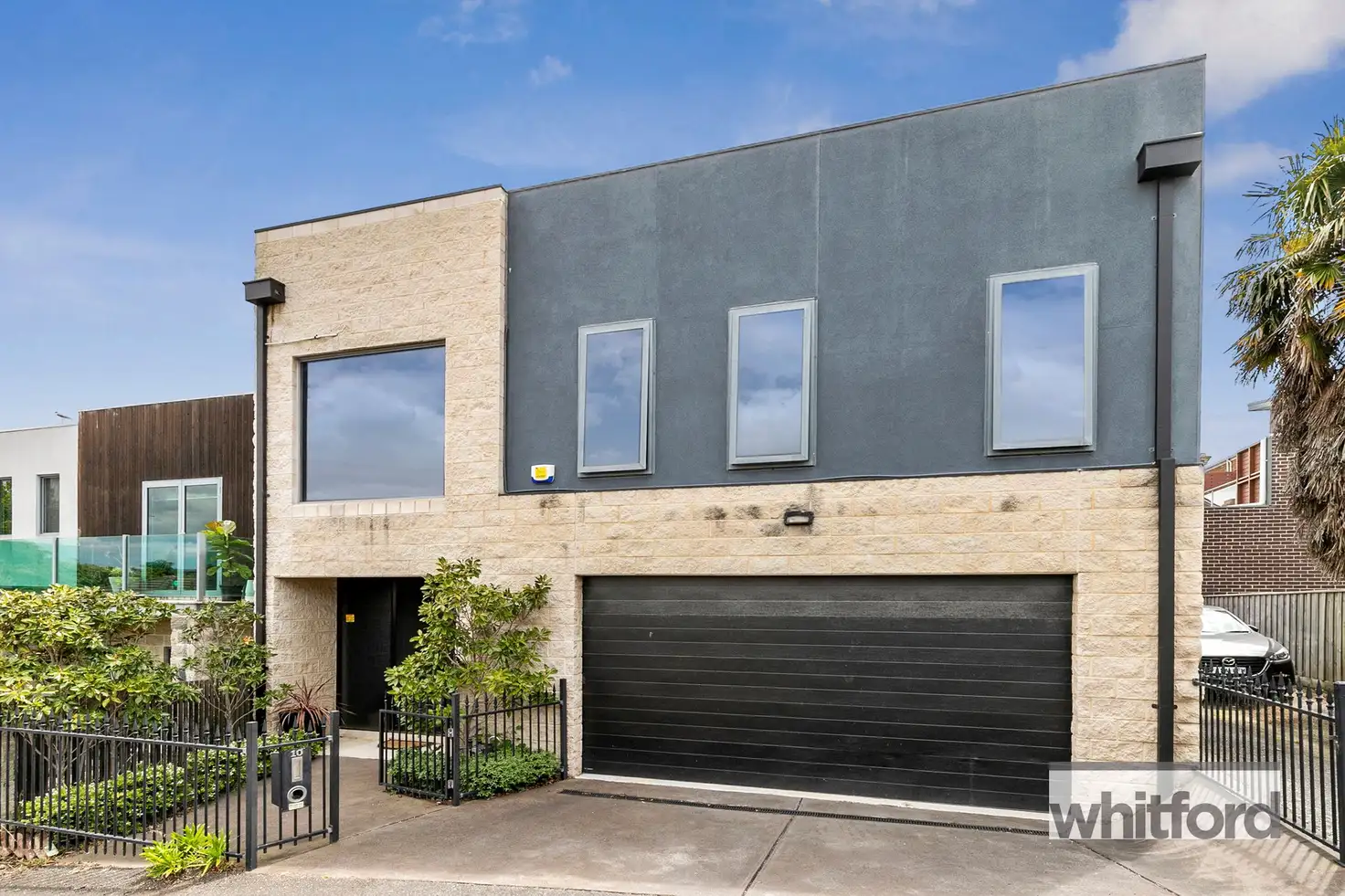 Main view of Homely townhouse listing, 10 Tynehead Place, Geelong VIC 3220