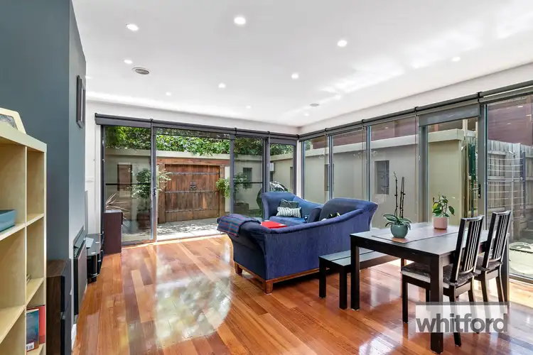 Second view of Homely townhouse listing, 10 Tynehead Place, Geelong VIC 3220